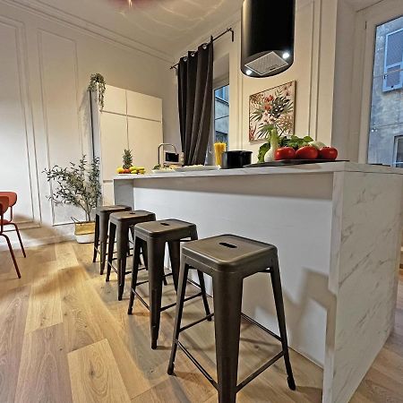 Happy Family Apartments Rovere Cenova Dış mekan fotoğraf