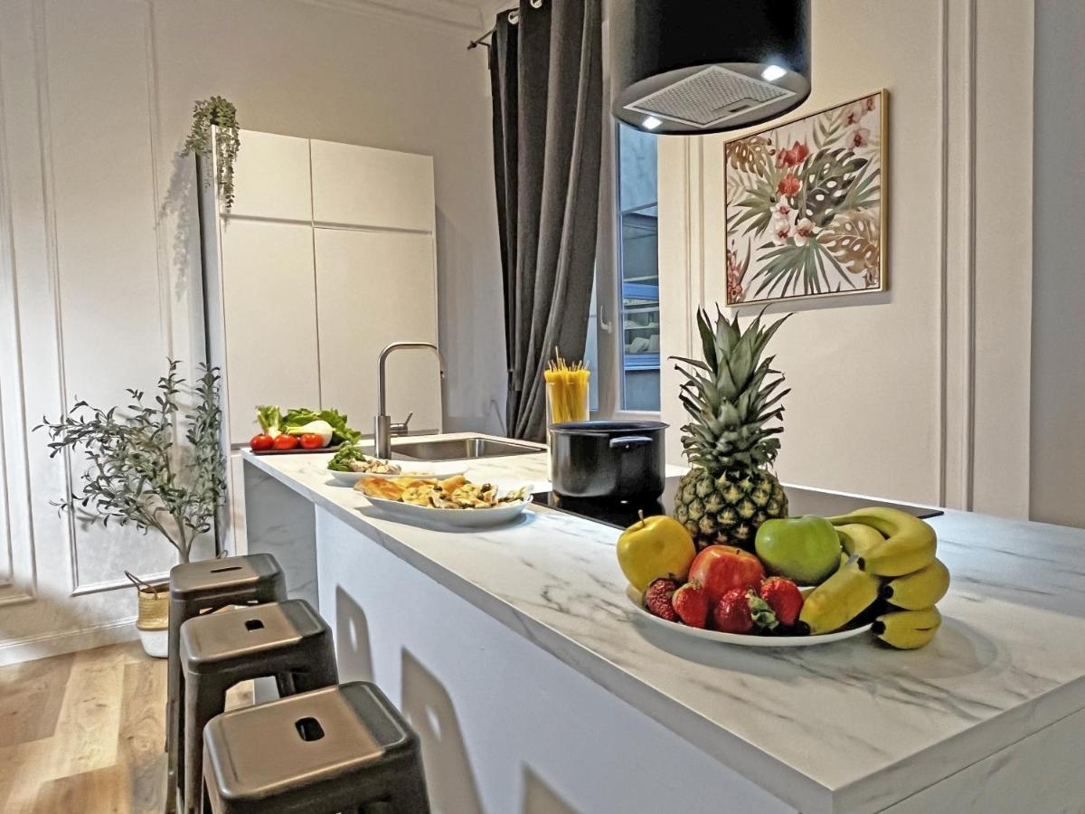 Happy Family Apartments Rovere Cenova Dış mekan fotoğraf